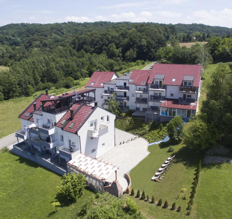 Apartment Vesna Toplice Sveti Martin Sveti Martin Na Muri Bagian luar foto