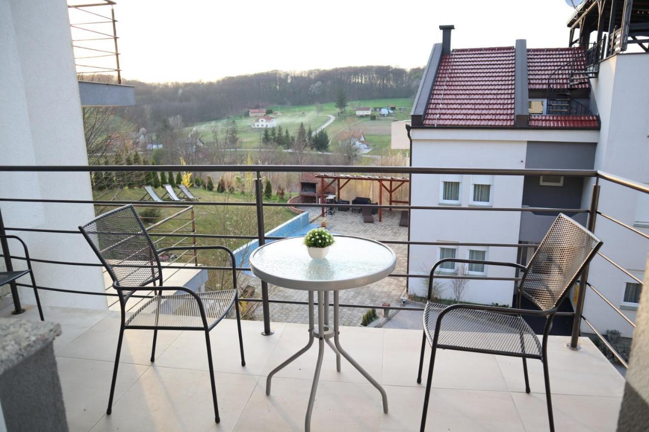 Apartment Vesna Toplice Sveti Martin Sveti Martin Na Muri Bagian luar foto
