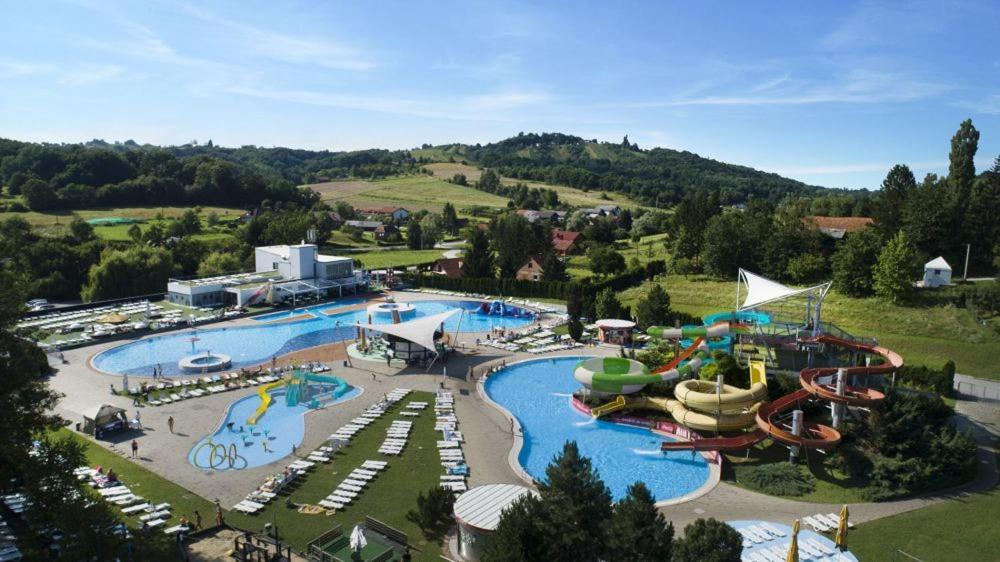 Apartment Vesna Toplice Sveti Martin Sveti Martin Na Muri Bagian luar foto