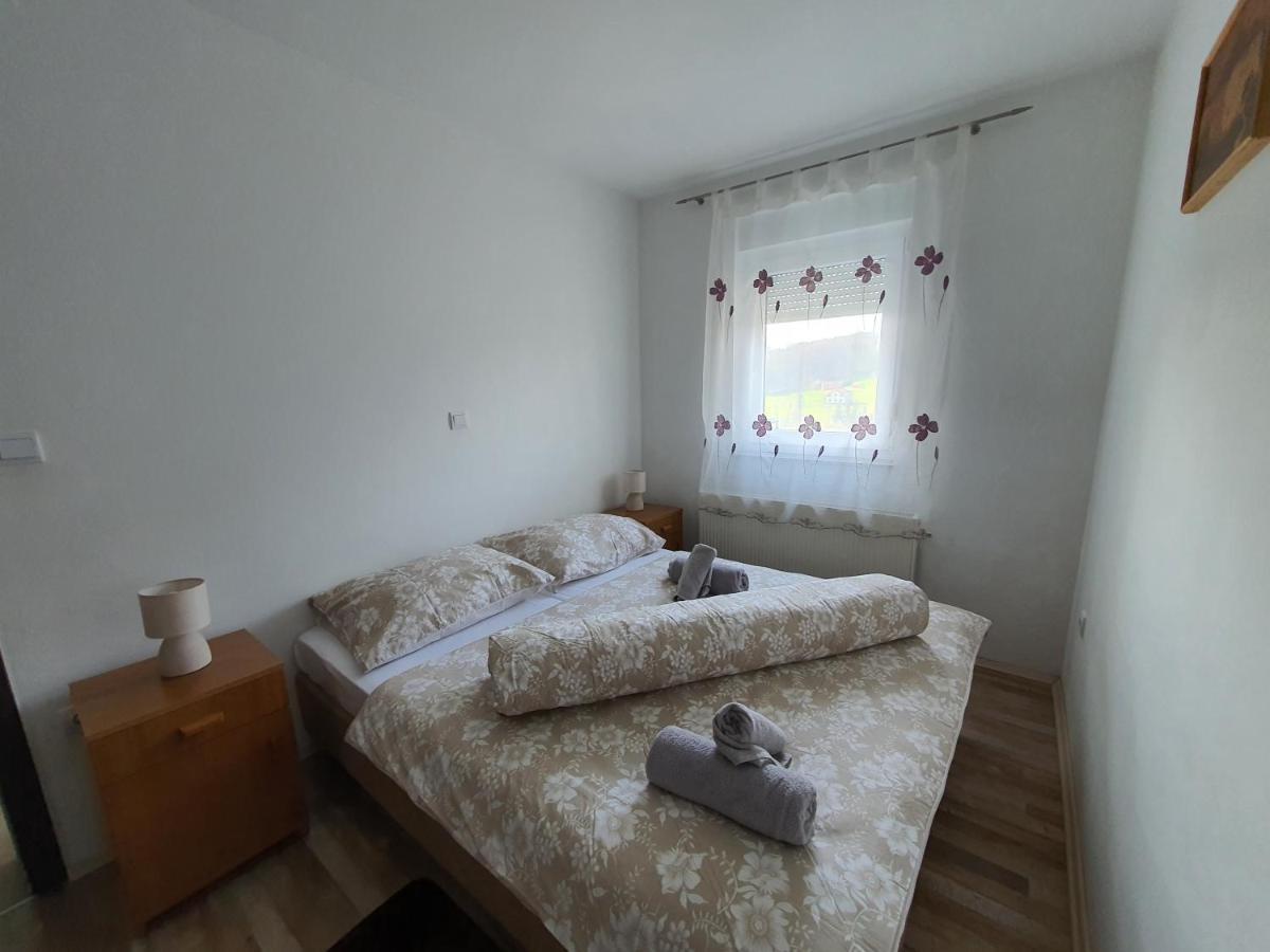 Apartment Vesna Toplice Sveti Martin Sveti Martin Na Muri Bagian luar foto